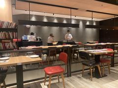 大堂-必胜客(新中纬店)