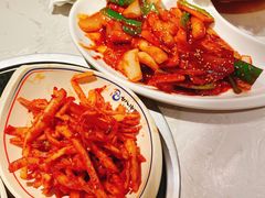 -七八冷面·延边朝鲜族美食(欢乐谷店)