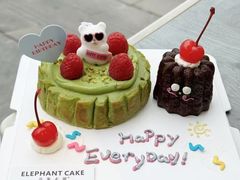 -吾象走甜·生日蛋糕·甜品台茶歇
