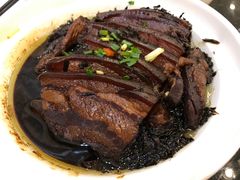 秘制花雕肉-锡和无锡菜(景丽苑店)