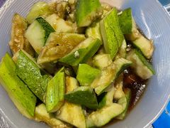 拍黄瓜-很久以前羊肉串(大华三路店)