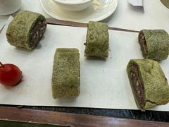 红豆绿茶薄餐-顺德人家食府(黄金广场店)