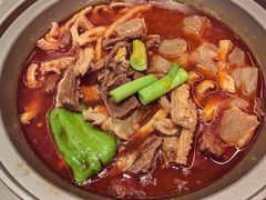 -肖记公安牛肉鱼杂馆·省级非物质文化遗产(江汉路直营店)