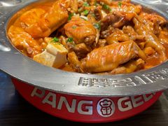 -胖哥俩肉蟹煲(华贸店)