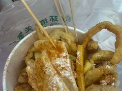 -鸡柳大人·鸡柳薯条年糕(通州万达店)