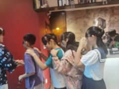 -恐怖游戏(湖滨店)