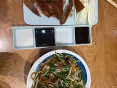-满园烤鸭·春饼(抚顺万达店)
