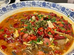 -小姨家常菜(昭萍东路店)