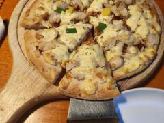 啤麦芝士披萨-布拉格餐厅· 中欧捷克菜(全国首店)