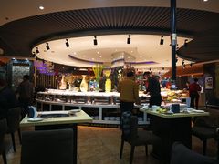 自助取餐区-多喜客海鲜烤肉自助烤场(百花红楼店)