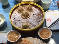 -乔家小院•非遗驴肉•本地小海鲜(滨河路店)