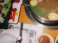 -海银海记潮汕牛肉火锅(新港中路海珠店)