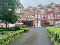 -歌斐颂巧克力小镇