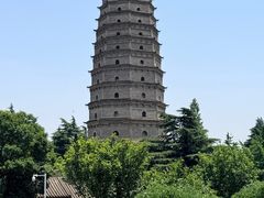 -法门文化景区
