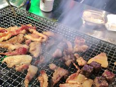 -又见炊烟炭火烤肉(五一新村店)