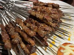 -偏脸子哈尔滨老烧烤(红旗大街店)