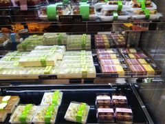 抹茶红豆蛋糕-爱达乐面包生日蛋糕(红光西华店)