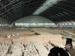 -秦始皇帝陵博物院(兵马俑)