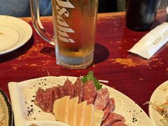 马肉刺身-九州酒场ひこぞう(1号店)