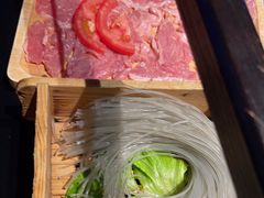 -辣伍鲜毛肚老火锅(元一店)