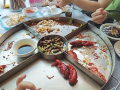 -学士怪怪龙虾·川菜·烧烤(学士街店)