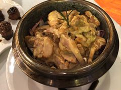 榴莲啫鸡-君子·兰餐厅(长江路店)