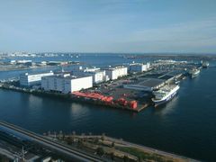 -台场海滨公园船码头