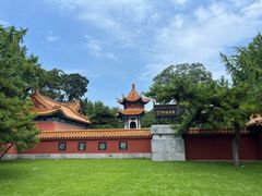 -戏马台景区