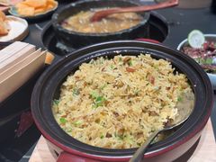 -蘑界·野生菌火锅(深业上城店)