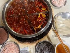 -渝味黄姐火锅(黄泥村店)