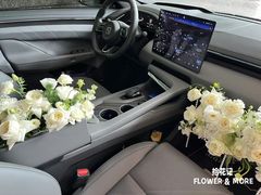 -拾花记花艺·求婚·订婚·生日布置(高新店)