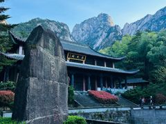 -黄山风景区