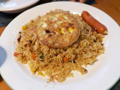 特色炒饭-绿茵阁牛扒餐厅(客村店)
