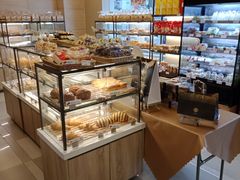 面包甜点陈列柜-85度C(上海广元店)