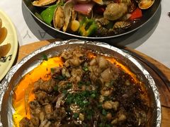 -巴厘龙虾·榜首油焖大虾(音乐学院·沿江酒馆店)