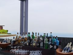-瑰丽酒店·海吧·天际下午茶·现场DJ·天台酒吧