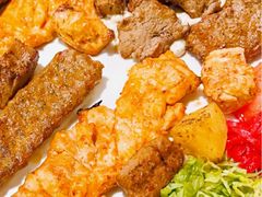 -Efes Turkish & Mediterranean Cuisine 艾菲斯餐厅(陆家嘴店)