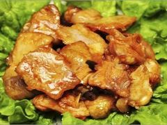 烤鸡块-同济大学本部学苑饮食广场