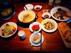-黑鸡小馆(金源店)