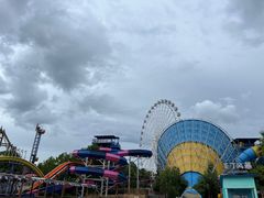 -横店影视城梦幻谷园区