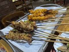 -聚点串吧·北京烧烤(赵登禹路店)