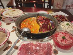 -江北北火锅馆·公路夜市(魏公村店)