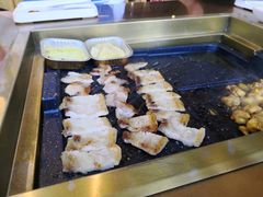 -金妈家烤肉(龙湖U城天街店)
