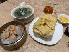 桂花蛋散-广东胜利宾馆西关粤中餐厅