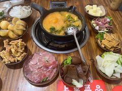 -笔记安顺夺夺粉火锅