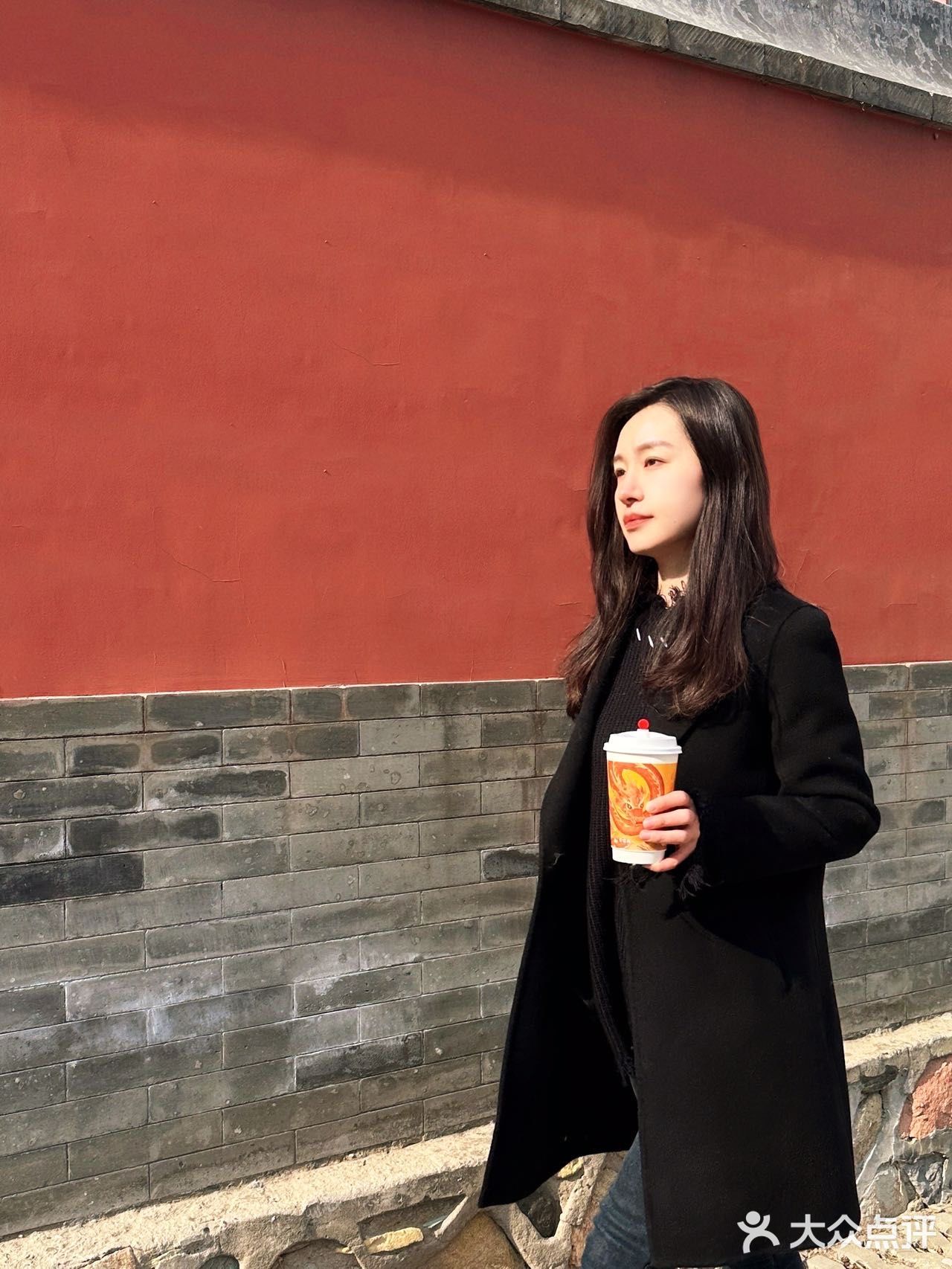 有了这杯，我出息了