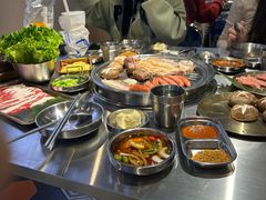 -哈哈碳都·牛肋条无限自助烤肉(宝龙店)