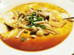 -台上设计餐厅(歌华大厦店)