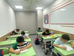 -昂立青少儿成长中心(杨浦国和1000校区)