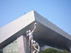 -四川省体育馆羽毛球馆